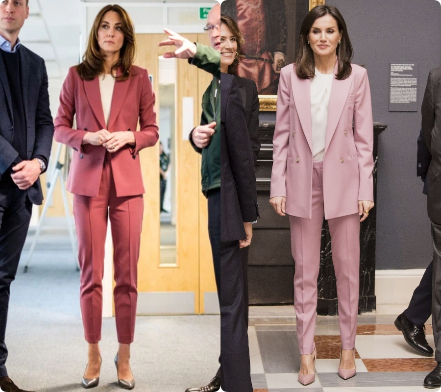 Ngoài Công nương Diana quá cố, đây là người phụ nữ mặc đẹp nhất Hoàng gia châu Âu mà đến Kate Middleton cũng phải học theo - Ảnh 2. Ngoài Công nương Diana quá cố, đây là người phụ nữ mặc đẹp nhất Hoàng gia châu Âu mà đến Kate Middleton cũng phải học theo - Ảnh 2.