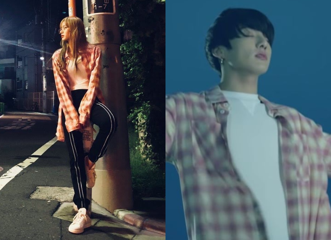 5 lần đụng hàng hiệu của Lisa với các nam idol: Hết BTS lại tới EXO, ai mới là người mặc đỉnh nhất? - Ảnh 2.