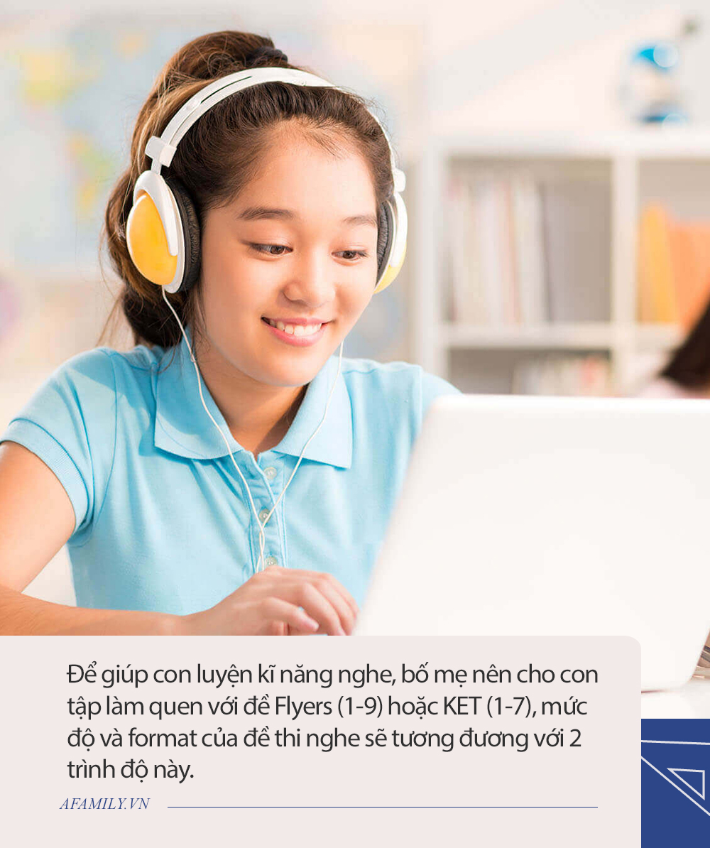 Chia sẻ từ giáo viên: Nếu muốn thi vào lớp 6 hệ song bằng Cambridge, đây là cấu trúc đề thi học sinh nhất định phải nắm vững - Ảnh 3. Chia sẻ từ giáo viên: Nếu muốn thi vào lớp 6 hệ song bằng Cambridge, đây là cấu trúc đề thi học sinh nhất định phải nắm vững - Ảnh 3.