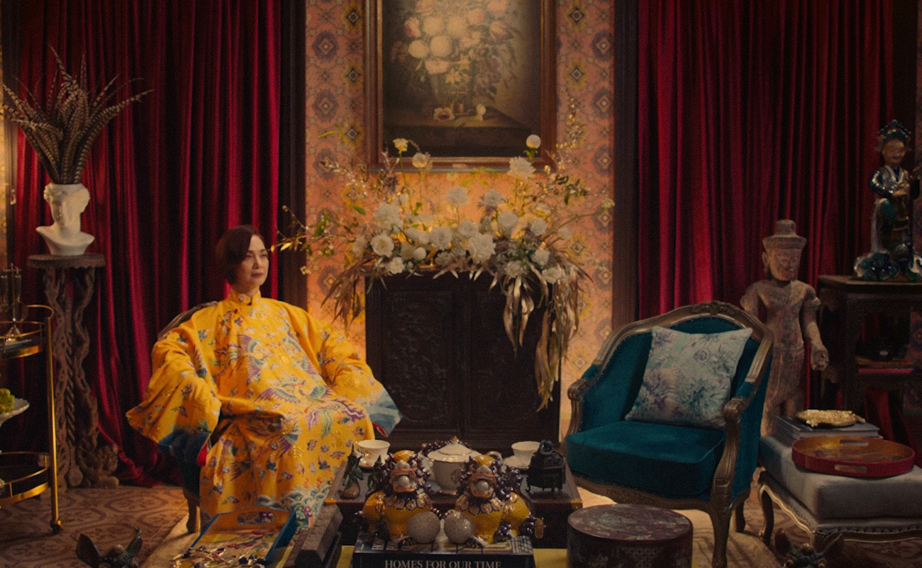 Review &ldquo;G&aacute;i gi&agrave; lắm chi&ecirc;u V&rdquo;: Kh&oacute;c m&agrave; sang chảnh, Kaity Nguyễn đẹp miễn b&agrave;n, vẫn c&ograve;n sạn nhưng m&agrave; đ&aacute;ng xem  - Ảnh 3.