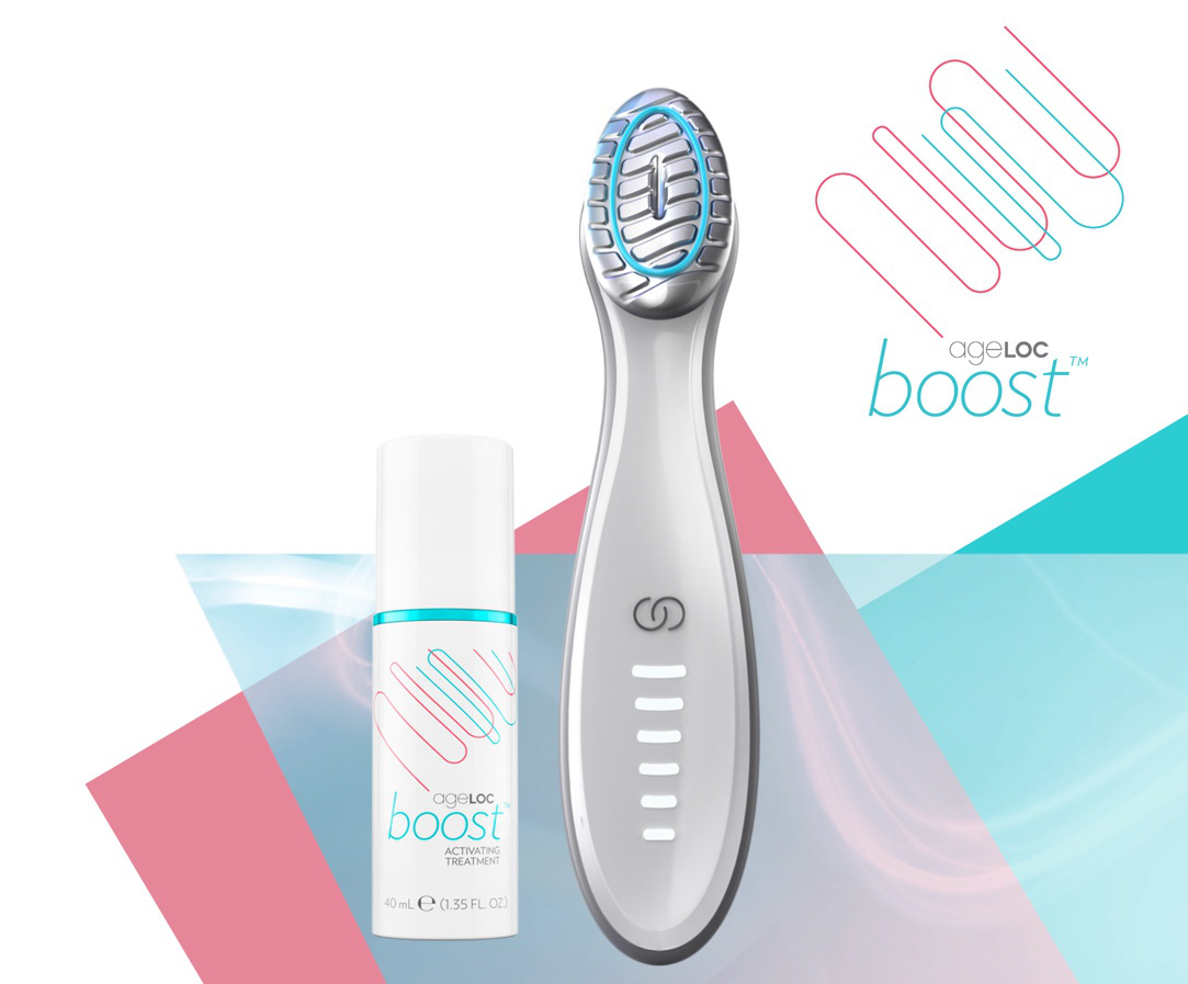 Giúp làn da tươi sáng, căng mọng với thiết bị ageLOC Boost từ Nu Skin - Ảnh 2.