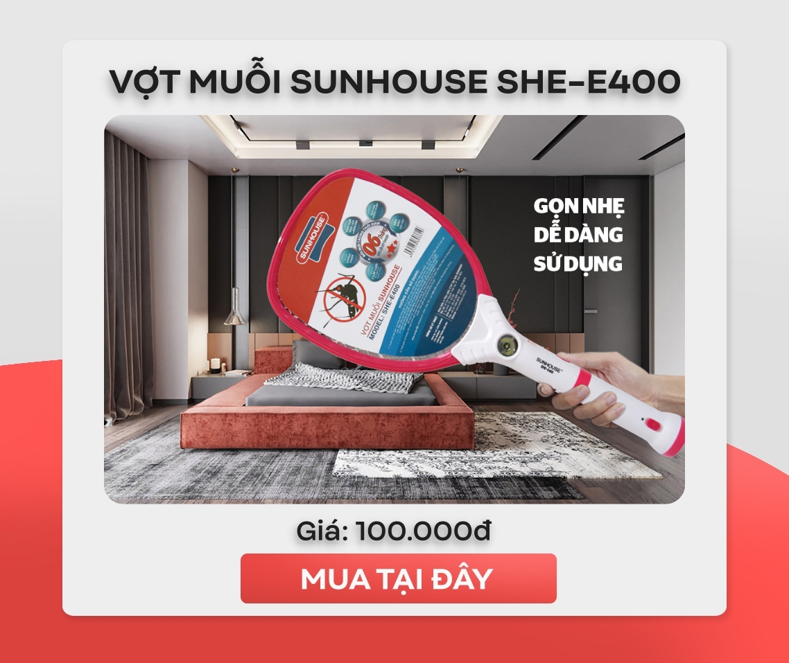 Mùa &quot;muỗi bâu&quot; lại tới và đây là những món đồ mẹ nào cũng cần để xử lý chúng - Ảnh 4.