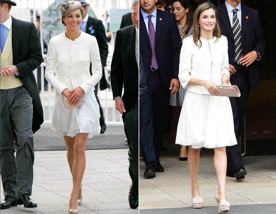 Ngoài Công nương Diana quá cố, đây là người phụ nữ mặc đẹp nhất Hoàng gia châu Âu mà đến Kate Middleton cũng phải học theo - Ảnh 6. Ngoài Công nương Diana quá cố, đây là người phụ nữ mặc đẹp nhất Hoàng gia châu Âu mà đến Kate Middleton cũng phải học theo - Ảnh 6.