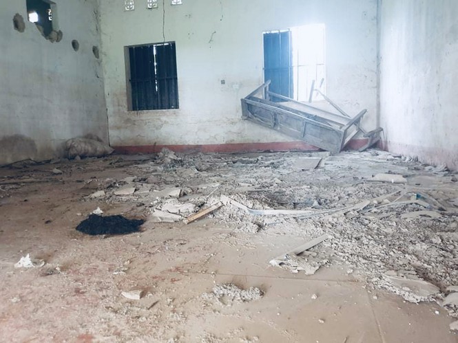 Nhếch nh&aacute;c b&ecirc;n trong trung t&acirc;m chữa bệnh của &lsquo;thần y&rsquo; V&otilde; Ho&agrave;ng Y&ecirc;n ở H&agrave; Tĩnh - Ảnh 5.