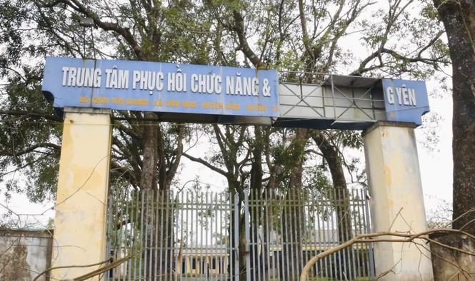 Nhếch nh&aacute;c b&ecirc;n trong trung t&acirc;m chữa bệnh của &lsquo;thần y&rsquo; V&otilde; Ho&agrave;ng Y&ecirc;n ở H&agrave; Tĩnh - Ảnh 7.