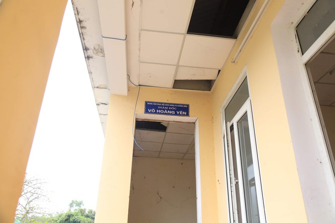 Nhếch nh&aacute;c b&ecirc;n trong trung t&acirc;m chữa bệnh của &lsquo;thần y&rsquo; V&otilde; Ho&agrave;ng Y&ecirc;n ở H&agrave; Tĩnh - Ảnh 2.