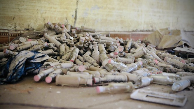 Nhếch nh&aacute;c b&ecirc;n trong trung t&acirc;m chữa bệnh của &lsquo;thần y&rsquo; V&otilde; Ho&agrave;ng Y&ecirc;n ở H&agrave; Tĩnh - Ảnh 9.