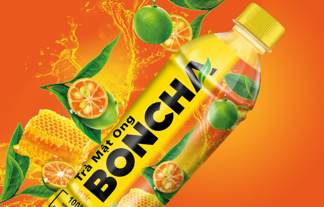 Trà Mật Ong BONCHA thanh mát - “Món quà vàng” dành tặng nàng ngày 8/3 - Ảnh 2. Trà Mật Ong BONCHA thanh mát - “Món quà vàng” dành tặng nàng ngày 8/3 - Ảnh 2.