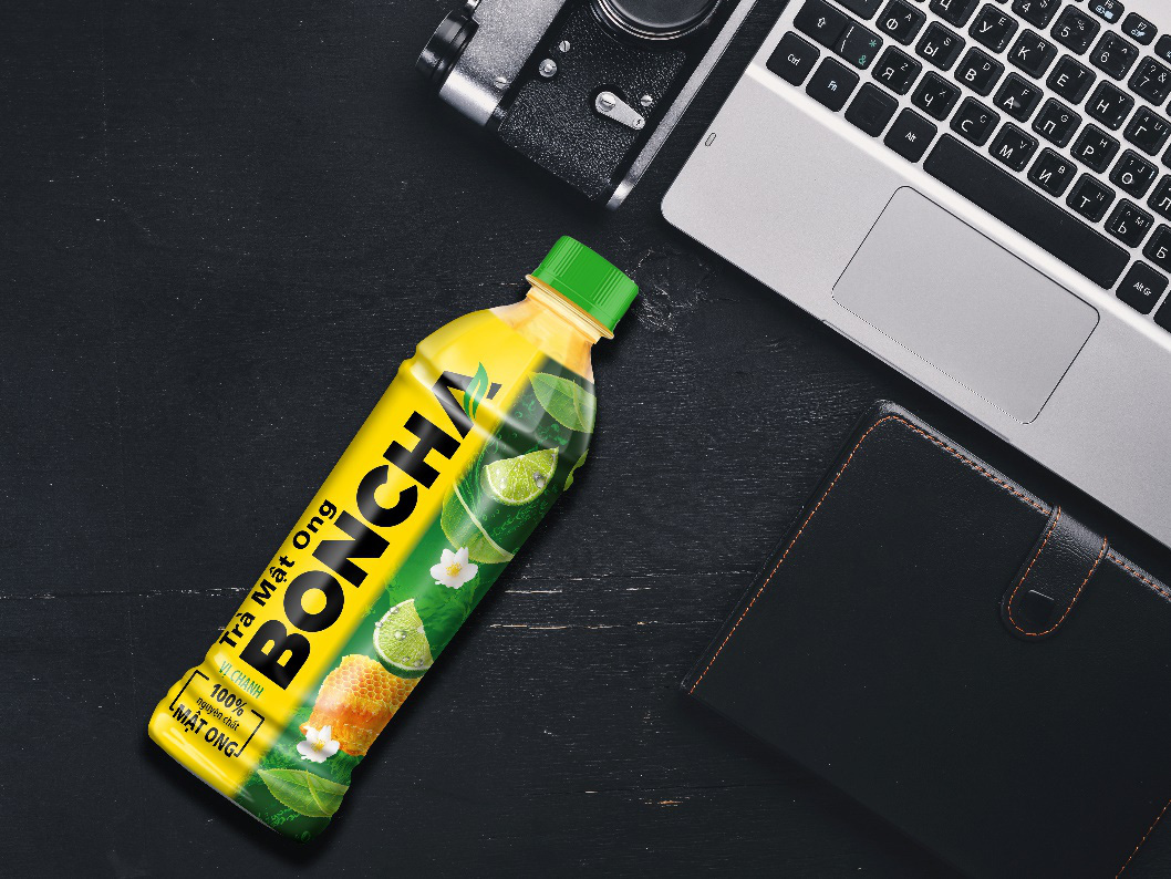 Trà Mật Ong BONCHA thanh mát - “Món quà vàng” dành tặng nàng ngày 8/3 - Ảnh 3. Trà Mật Ong BONCHA thanh mát - “Món quà vàng” dành tặng nàng ngày 8/3 - Ảnh 3.