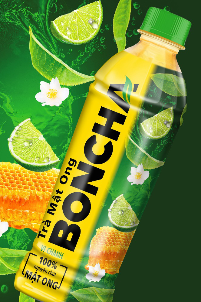 Trà Mật Ong BONCHA thanh mát - “Món quà vàng” dành tặng nàng ngày 8/3 - Ảnh 4. Trà Mật Ong BONCHA thanh mát - “Món quà vàng” dành tặng nàng ngày 8/3 - Ảnh 4.