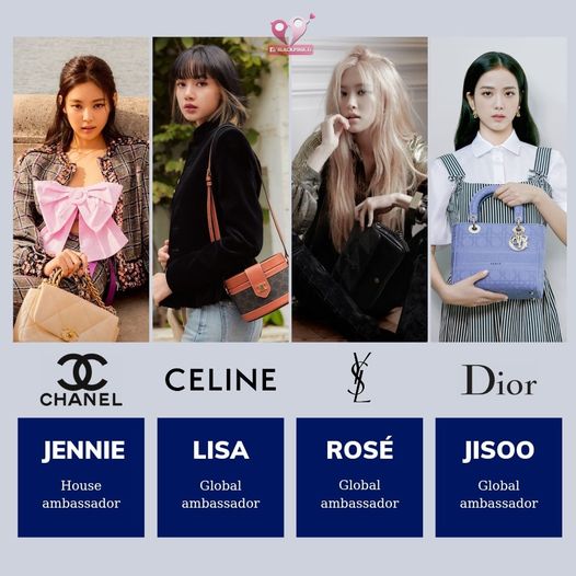 BLACKPINK Jennies Top 3 Most Memorable Moments As The Global Ambassador Of  CHANEL  Koreaboo