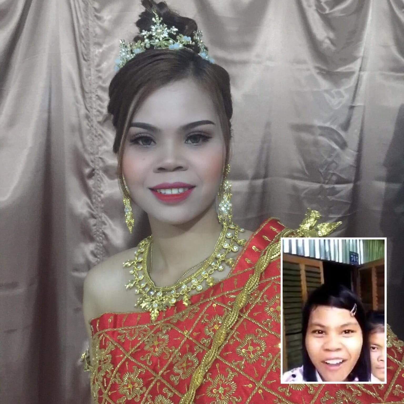 Áo Cưới út lêu - E la cô dâu khmer sóc trăng Nét đẹp dân... | Facebook