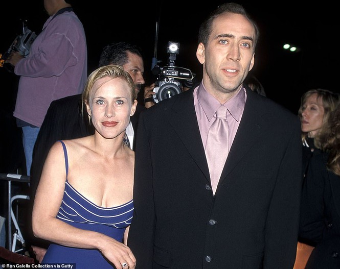 Tài tử 'Ma tốc độ' Nicolas Cage cưới vợ lần 5 - Ảnh 8.