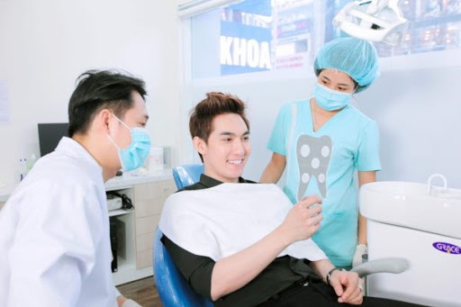 Học Nha khoa có thể làm giàu kiếm 50-70 triệu/tháng như lời đồn? - Ảnh 1. Học Nha khoa có thể làm giàu kiếm 50-70 triệu/tháng như lời đồn? - Ảnh 1.
