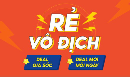 Nàng ơi, thỏa sức mua sắm trong ngày của riêng mình cùng 8.3 Flash Sale Rẻ Vô Địch - Ảnh 8.