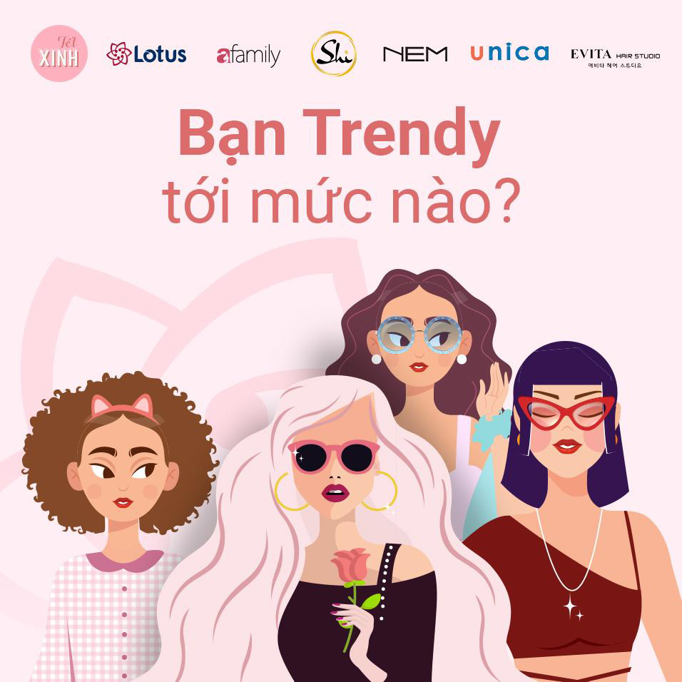 “Bạn Trendy đến mức nào?” - Thử thách có quà không thể bỏ qua với các “thánh” đu trend, hóng drama từ MXH Lotus - Ảnh 1.