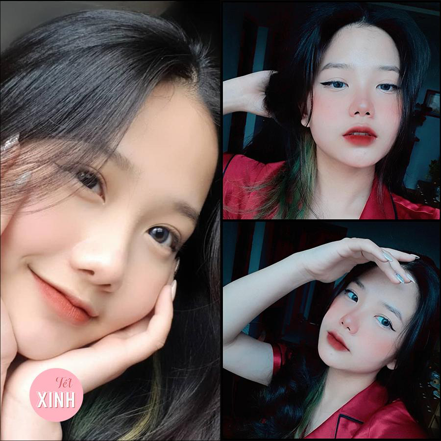Những màn biến hình ngoạn mục của giới trẻ Việt tại Xinh Challenge từ MXH Lotus - Ảnh 2. Những màn biến hình ngoạn mục của giới trẻ Việt tại Xinh Challenge từ MXH Lotus - Ảnh 2.
