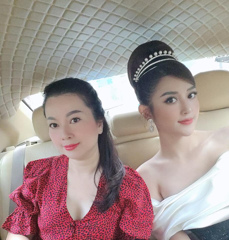4 người mẹ của sao Việt: Nhan sắc trẻ như không tuổi, phong cách ăn mặc còn lấn át cả con gái 6 q2 1615180039265915601998