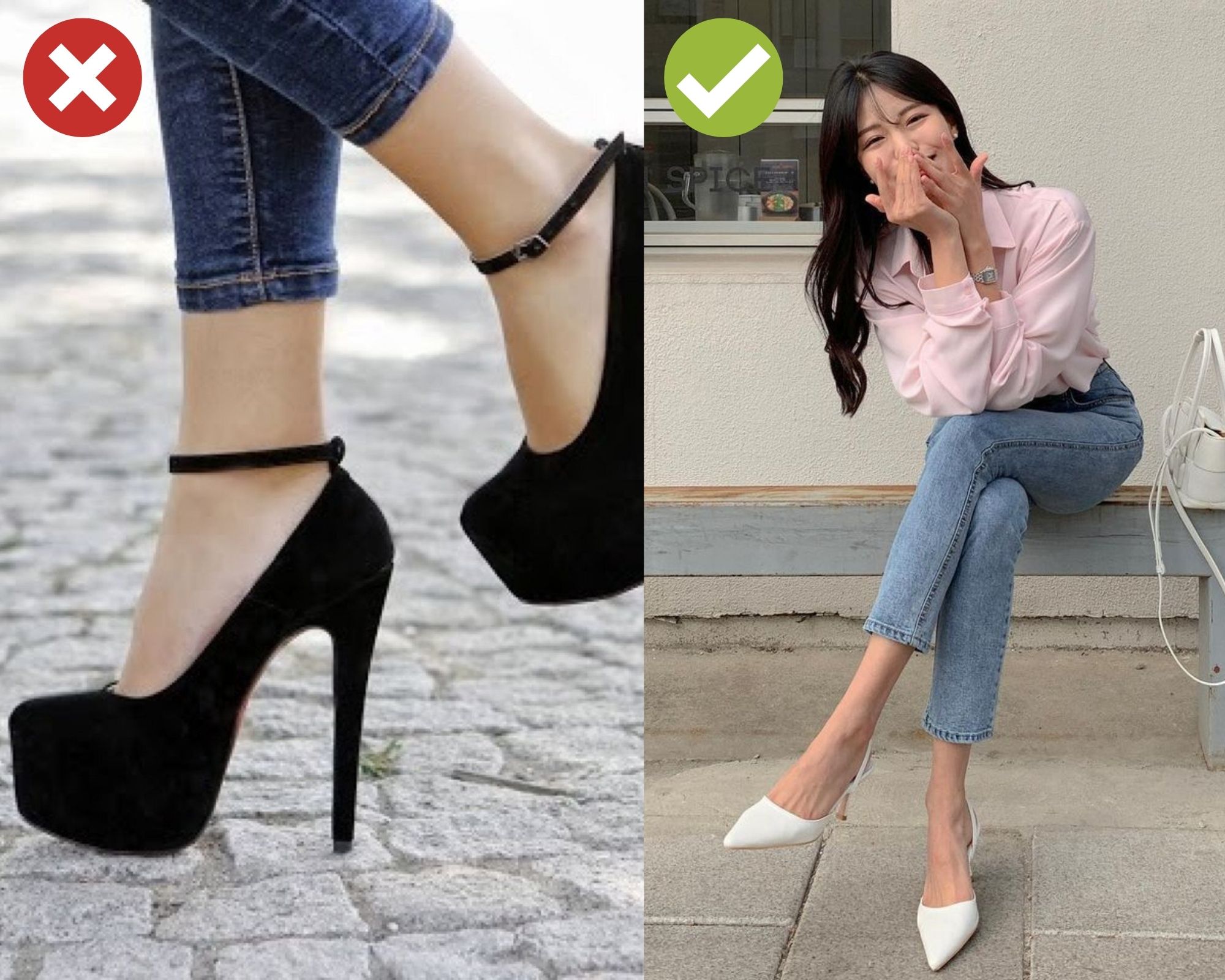 Những đôi giày dép sành điệu sẽ làm hài lòng những cô nàng yêu thích thử thách mọi thứ mới. Với hình ảnh tuyệt đẹp từ các nhà thiết kế hàng đầu, bạn có thể tìm thấy được những mẫu giày dép sành điệu, năng động và tinh tế nhất.