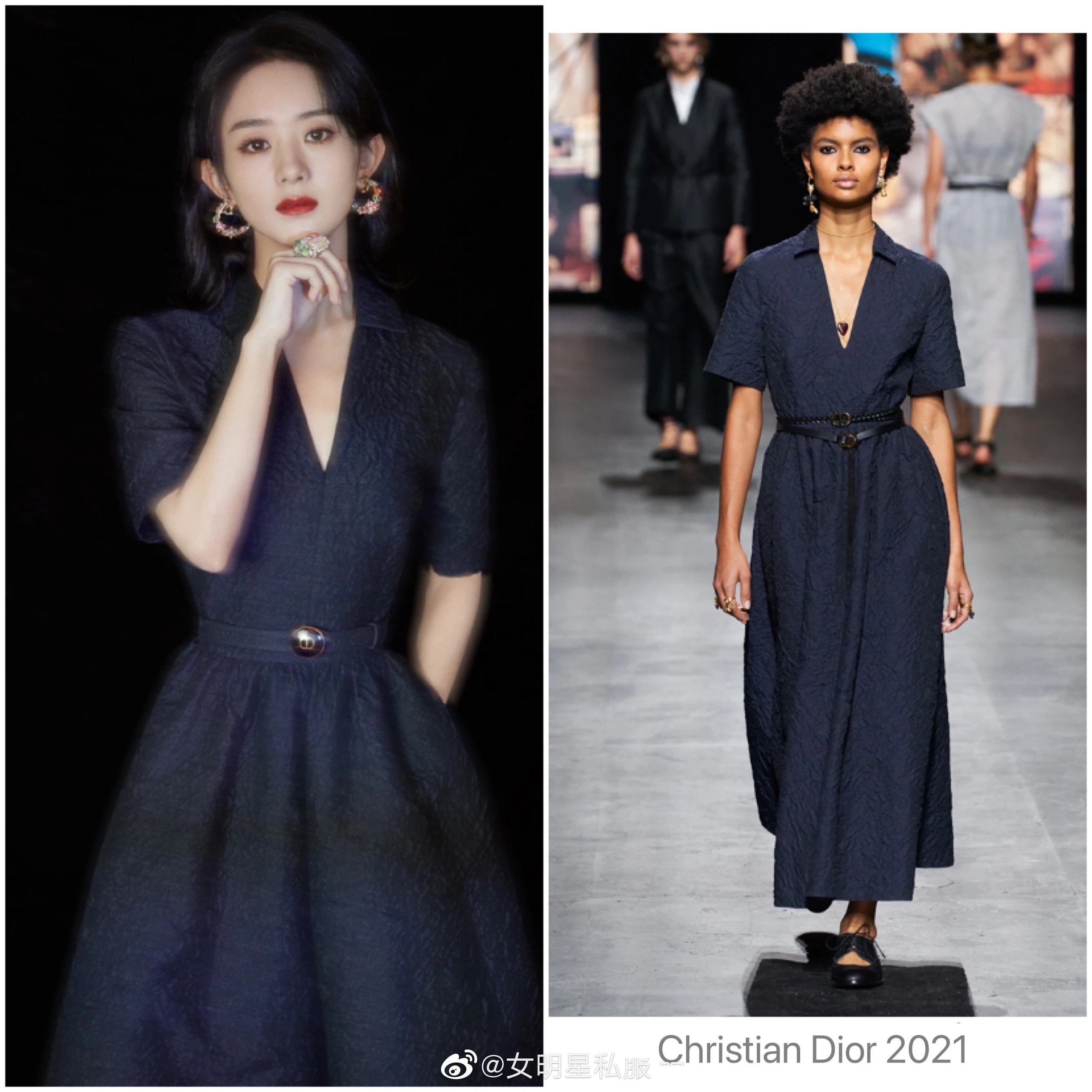 Đại sứ Dior Trung Quốc bị chê mặc đồ hiệu như đồ Quảng Châu