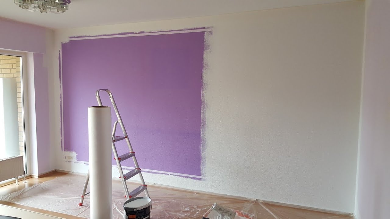 Bao lâu sau khi sơn nhà mới vào ở được và cách khử mùi sơn mới hiệu quả - Ảnh 1.