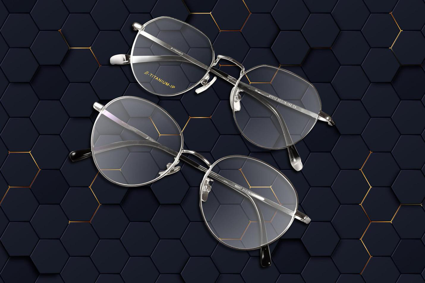 EyePlus gợi ý 3 phiên bản gọng kính titan sẽ trở thành xu hướng trong năm 2021 - Ảnh 2.