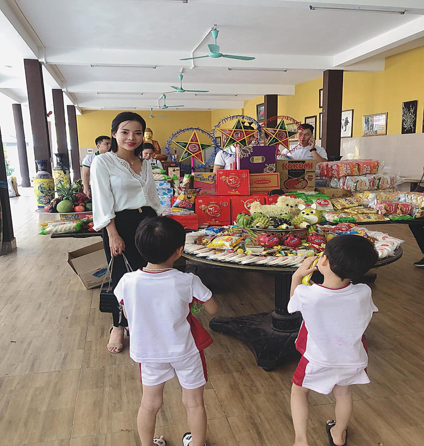 Doanh nhân Vũ Thanh Thủy và hành trình theo đuổi đam mê làm đẹp cho phụ nữ - Ảnh 3. Doanh nhân Vũ Thanh Thủy và hành trình theo đuổi đam mê làm đẹp cho phụ nữ - Ảnh 3.