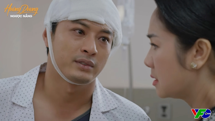 Hướng dương ngược nắng: Kiên tuyên bố bắt Châu phải trả giá thay mẹ, nhớ lại những lời hứa hẹn năm xưa mà tức ứa gan!