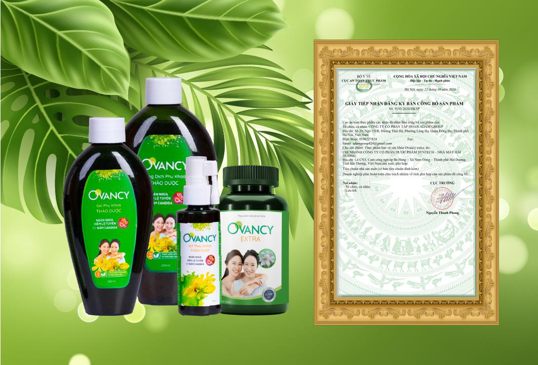 Ovancy c&oacute; tốt kh&ocirc;ng? Đối tượng n&agrave;o d&ugrave;ng được Ovancy? - Ảnh 2.