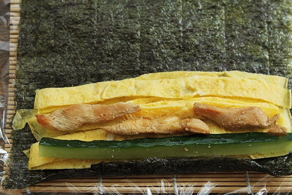 Món ăn giảm cân nhanh: Làm ngay món sushi này đảm bảo ngon - đẹp - đủ chất - Ảnh 11.