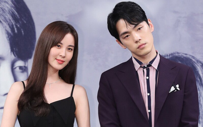 "Bộ mặt thật" của Kim Jung Hyun bất ngờ bị SBS phanh phui: Thô lỗ tới mức khiến Seohyun bật khóc? - Ảnh 1.