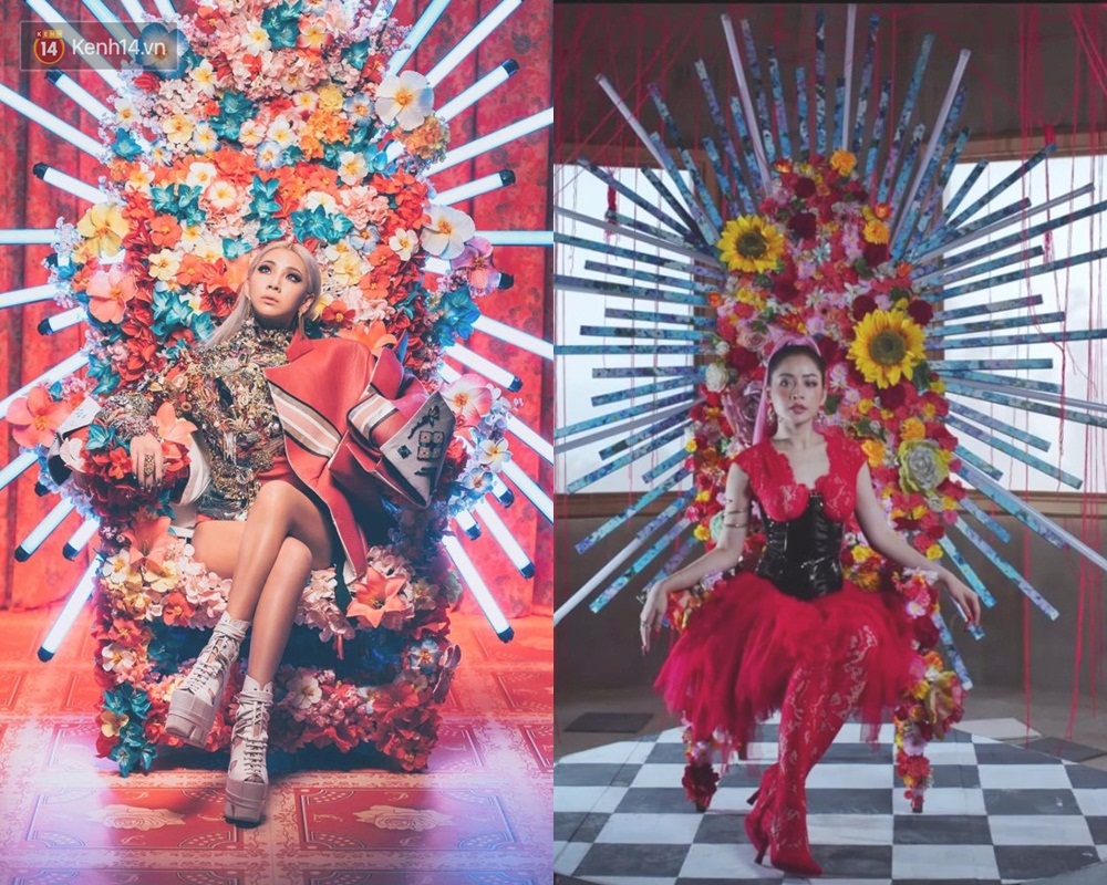 Hóa ra Chi Pu từng dính hàng loạt nghi án đạo nhái, ngay cả bộ ảnh mới cũng bị nghi copy HyunA - Ảnh 3. Hóa ra Chi Pu từng dính hàng loạt nghi án đạo nhái, ngay cả bộ ảnh mới cũng bị nghi copy HyunA - Ảnh 3.