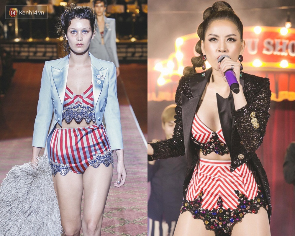 Hóa ra Chi Pu từng dính hàng loạt nghi án đạo nhái, ngay cả bộ ảnh mới cũng bị nghi copy HyunA - Ảnh 7. Hóa ra Chi Pu từng dính hàng loạt nghi án đạo nhái, ngay cả bộ ảnh mới cũng bị nghi copy HyunA - Ảnh 7.
