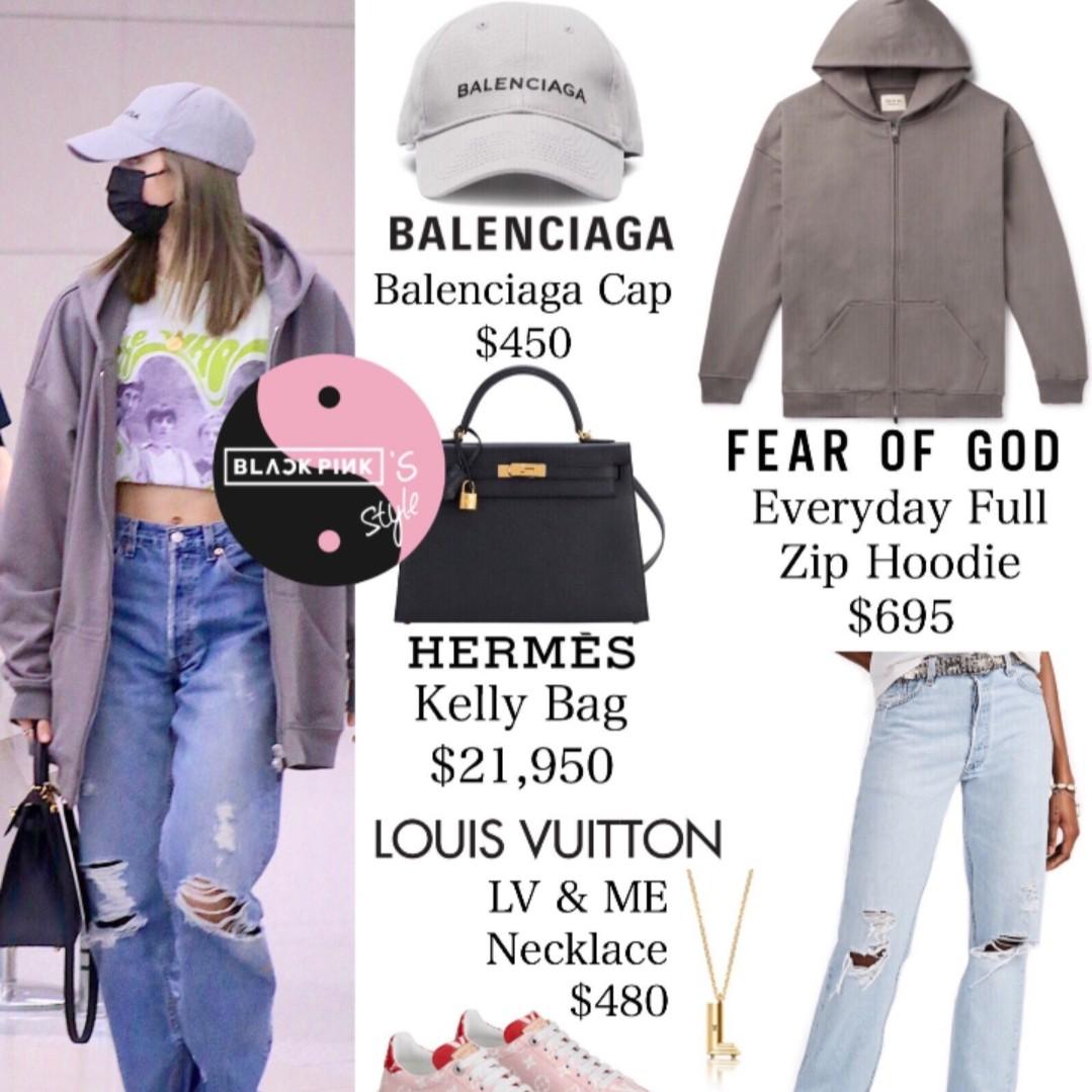 4 năm trước khi mới "chân ướt chân ráo" vào Kpop, Jennie đã xách chiếc Hermes trị giá hơn 500 triệu đi khắp muôn nơi - Ảnh 5. 4 năm trước khi mới "chân ướt chân ráo" vào Kpop, Jennie đã xách chiếc Hermes trị giá hơn 500 triệu đi khắp muôn nơi - Ảnh 5.