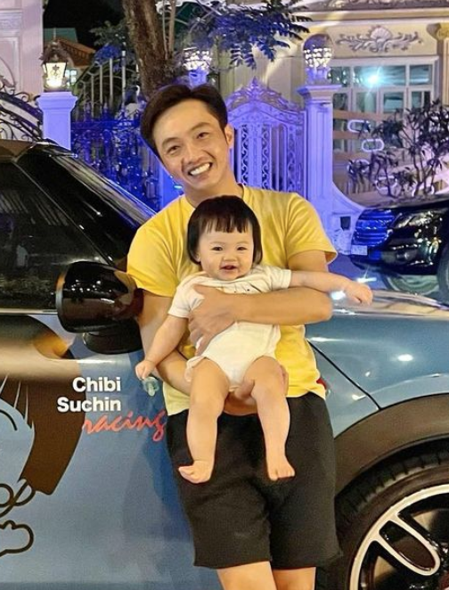 Loạt Alpha Kid mới của showbiz Việt: Bé nào cũng được nuôi dưỡng cẩn thận, tí tuổi đã được ở nhà đẹp, ăn món ngon, xài đồ xịn - Ảnh 4.