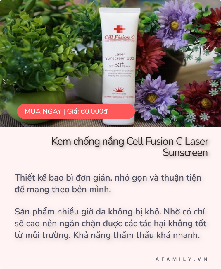 Chương trình sale 15/4 của shopee có những sản phẩm kem chống nắng nào mà bạn nên chớp ngay - Ảnh 5.