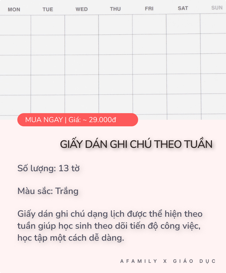 Bố mẹ cứ than con lười học, nhưng thử trang bị cho đám nhóc những dụng cụ hay ho này xem: Khéo lại chủ động lôi bài vở ra làm - Ảnh 6.