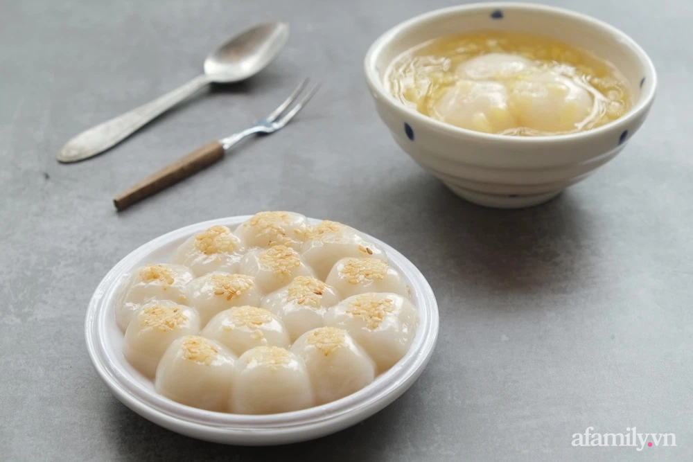 Những người KHÔNG nên ăn quá nhiều bánh trôi, bánh chay trong ngày Tết ...