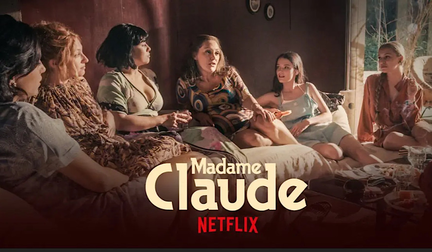 Phim hot nhất trên Netflix lúc này: Kể về bà trùm mại dâm huyền thoại, tràn ngập "cảnh nóng", "chăn gái" khiến người xem đỏ mặt - Ảnh 7.
