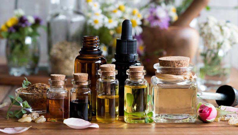 Tips to remove unpleasant smells in the bedroom with natural essential oils