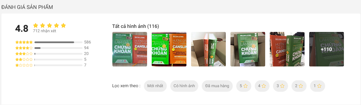 6 cuốn sách dạy cách làm giàu đang được bán chạy nhất ở Tiki, 3 cuốn đầu còn có giá rẻ nhất thị trường - Ảnh 2.