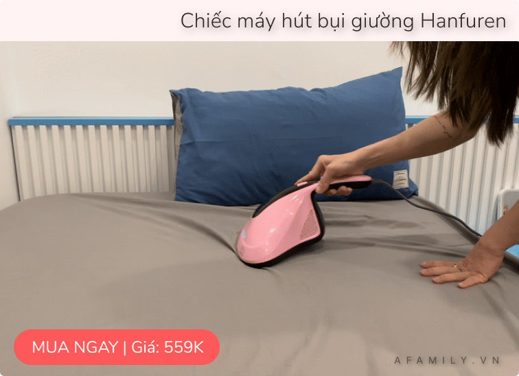 So sánh hai chiếc máy hút bụi giường có giá bán tương đương đang hot nhất thị trường, đâu mới là thứ bạn nên mua? - Ảnh 5.