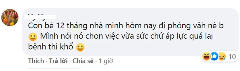 Lên mạng than trời vì con 8 tháng chưa biết đứng, các mẹ thi nhau động viên mà dân mạng được bữa &quot;cười rụng răng&quot; - Ảnh 4.