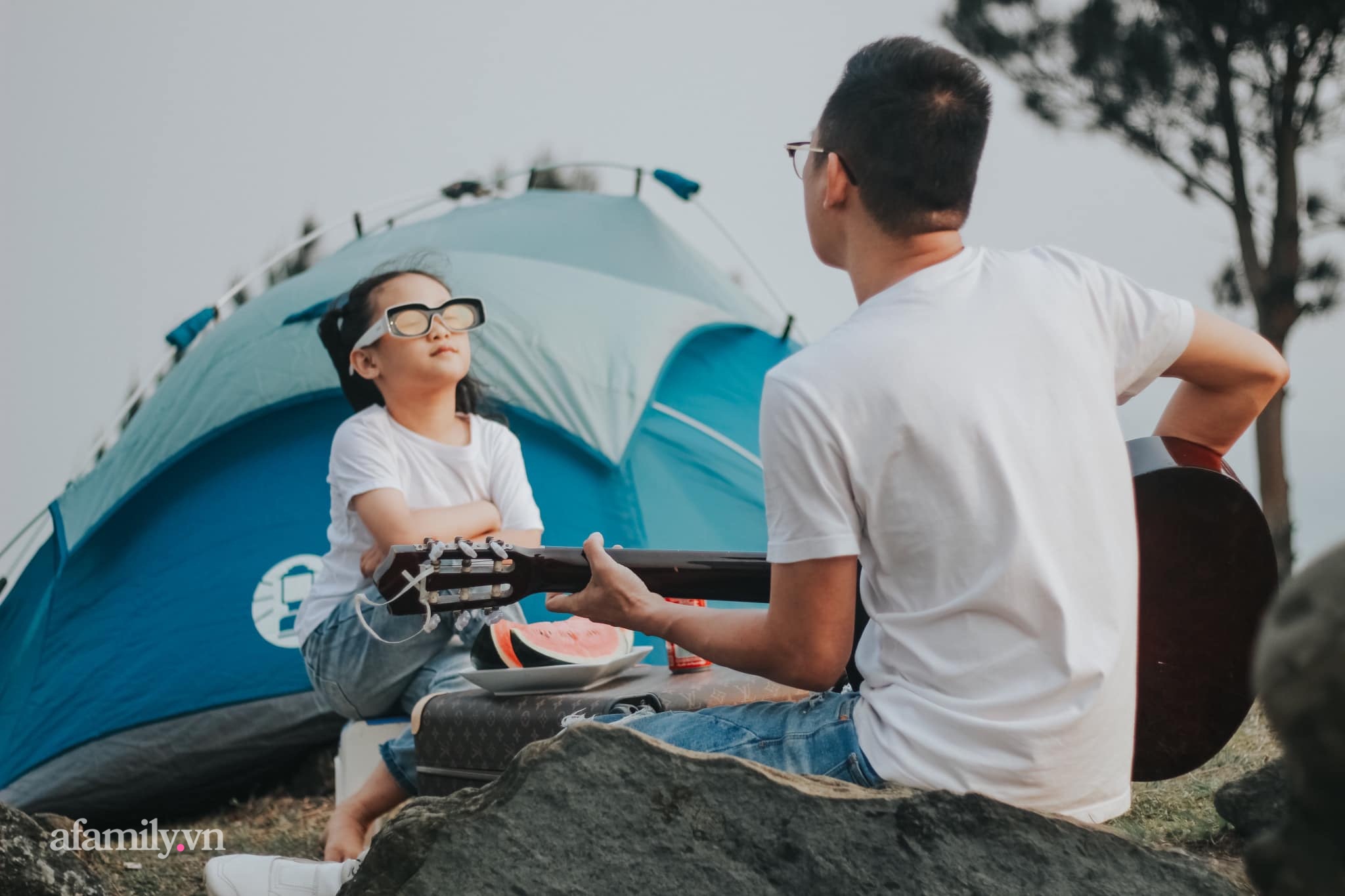 1001 trải nghiệm thực của các gia đình đã đi camping: Tiết lộ cách tế nhị để giải quyết nhu cầu cá nhân và mục đích lớn lao hơn cả việc được đi chơi - Ảnh 11.