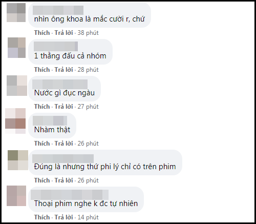 Nhận hàng loạt chê bai xét nét đủ kiểu, Lật Mặt: 48H đang bị thủy quân tấn công? - Ảnh 3.