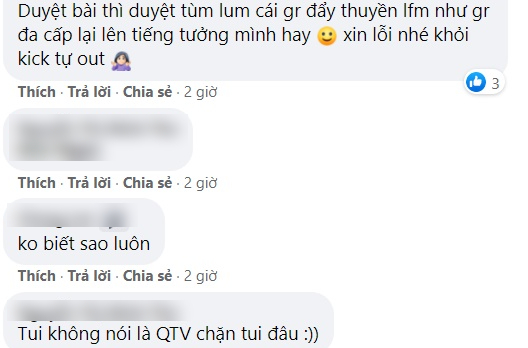 Nghi vấn group fan lớn nhất của Hậu Hoàng - Mũi trưởng Long bị bán, dân tình tức tối, tranh cãi gay gắt - Ảnh 8.