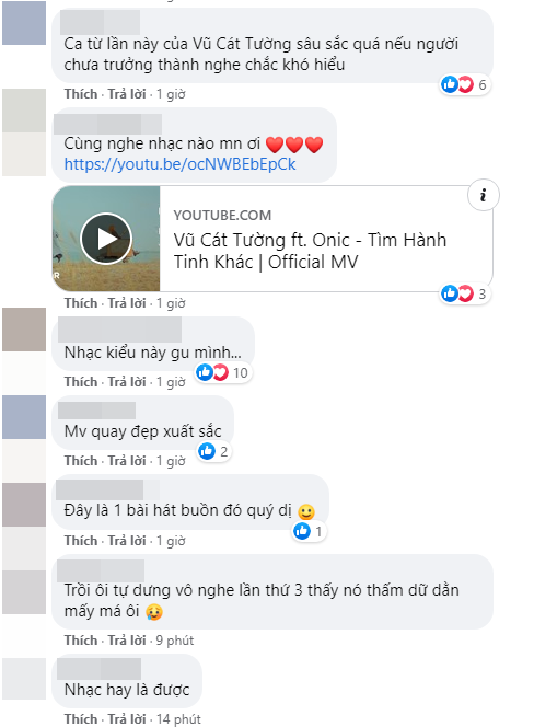 Vũ Cát Tường hóa nam thần trong MV, fan than trời vì lyrics nghe cứ như ngôn ngữ hành tinh khác? - Ảnh 8.
