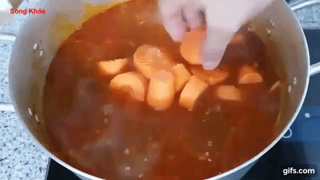Cách làm bò kho cực đơn giản, chị em nào vụng lắm cũng sẽ thành công ngay lần đầu trổ tài - Ảnh 9.