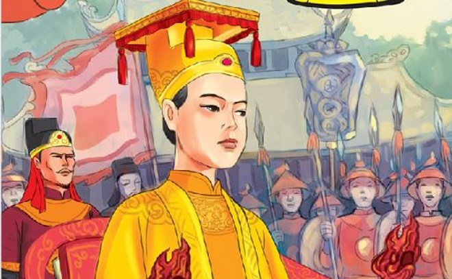 Nữ hoàng đế duy nhất của Việt Nam và chuyện tình bi kịch: Phải nhường ngôi cho chồng khi 7 tuổi, không thể sinh con nên chồng cưới chị dâu đang mang thai làm Hậu! - Ảnh 4.