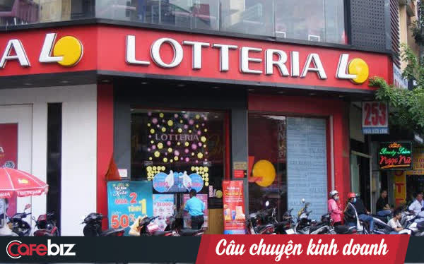 Lotteria Việt Nam sắp đóng cửa? - Ảnh 1.